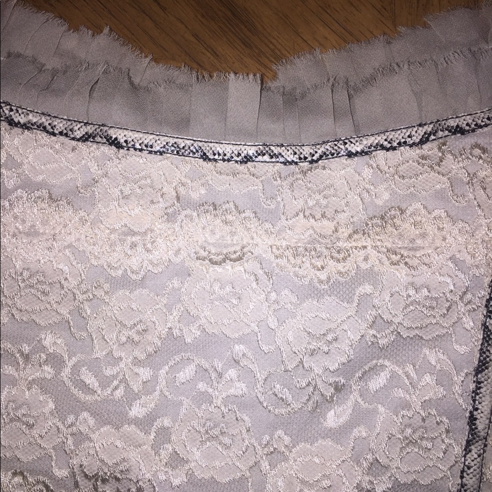 Zac Posen Bustier Size 10 - Picture 5 of 10
